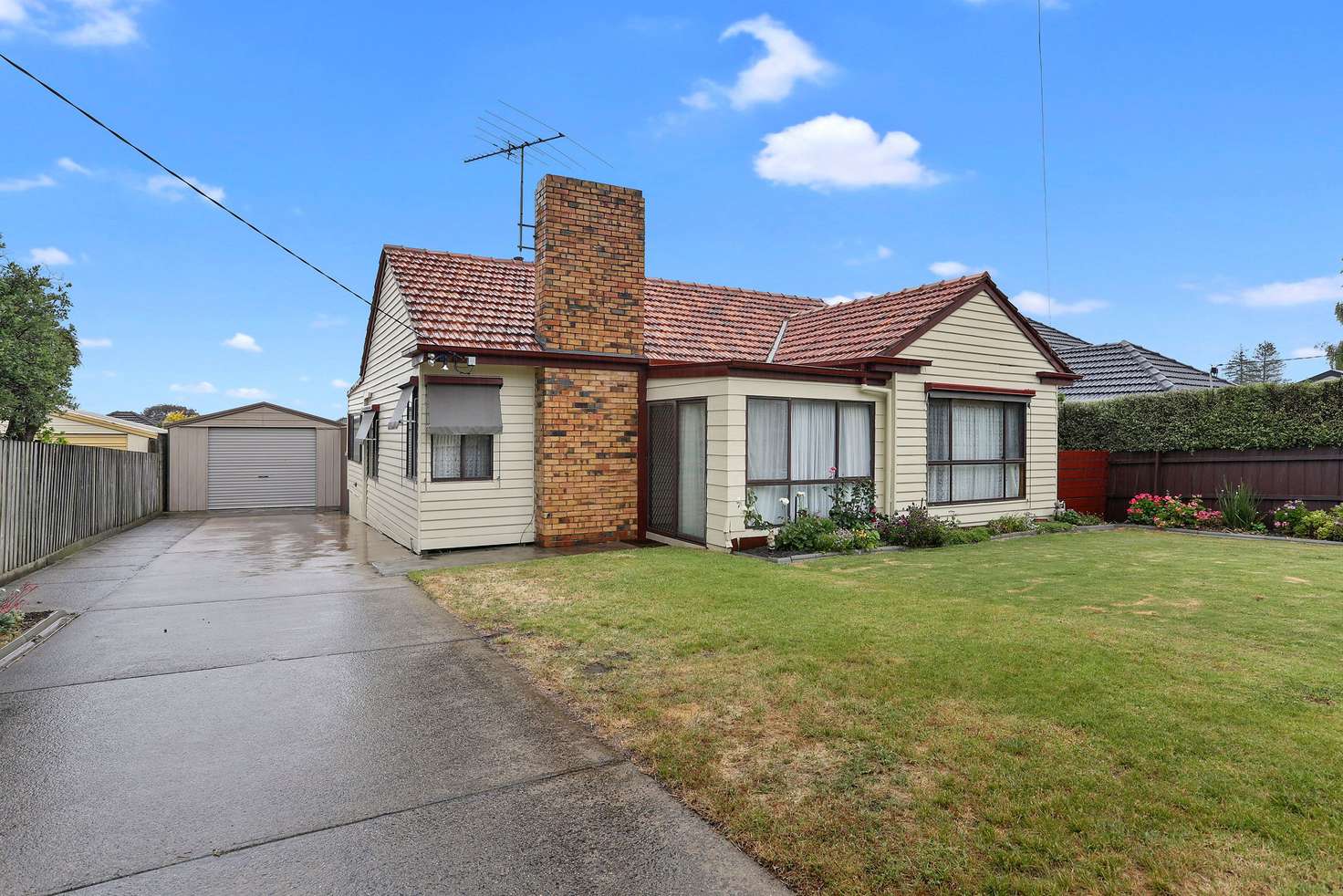 Main view of Homely house listing, 15 Arthur Street, Hamlyn Heights VIC 3215