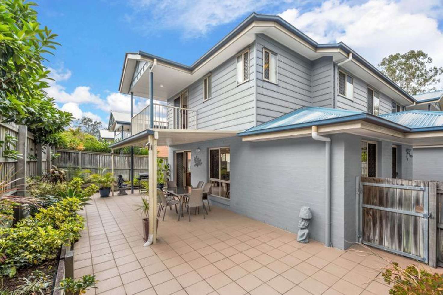 Main view of Homely townhouse listing, 1/22 Park Lane, Yeerongpilly QLD 4105