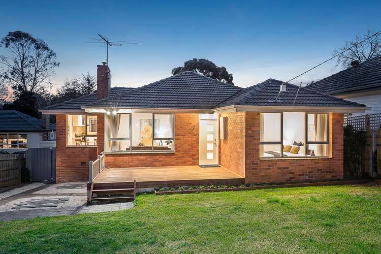 Main view of Homely house listing, 16 Dunlavin Road, Nunawading VIC 3131