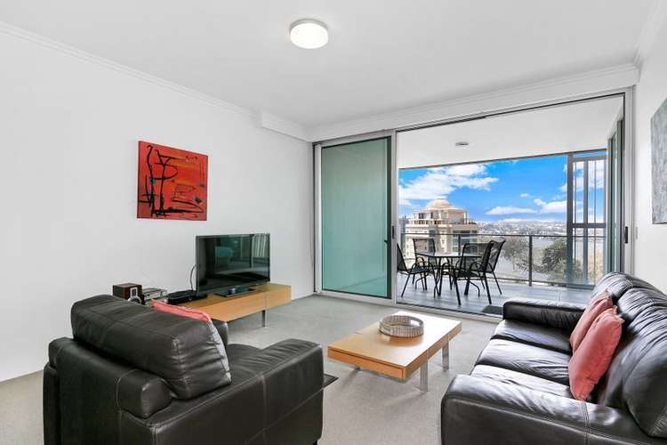 Fifth view of Homely apartment listing, 57/89 Lambert Street, Kangaroo Point QLD 4169