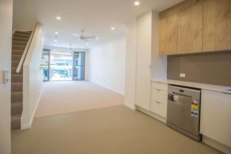 Second view of Homely villa listing, 37/3028 The Boulevard, Carrara QLD 4211