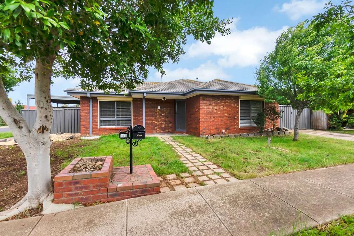 Main view of Homely house listing, 1 Picardy Court, Hoppers Crossing VIC 3029