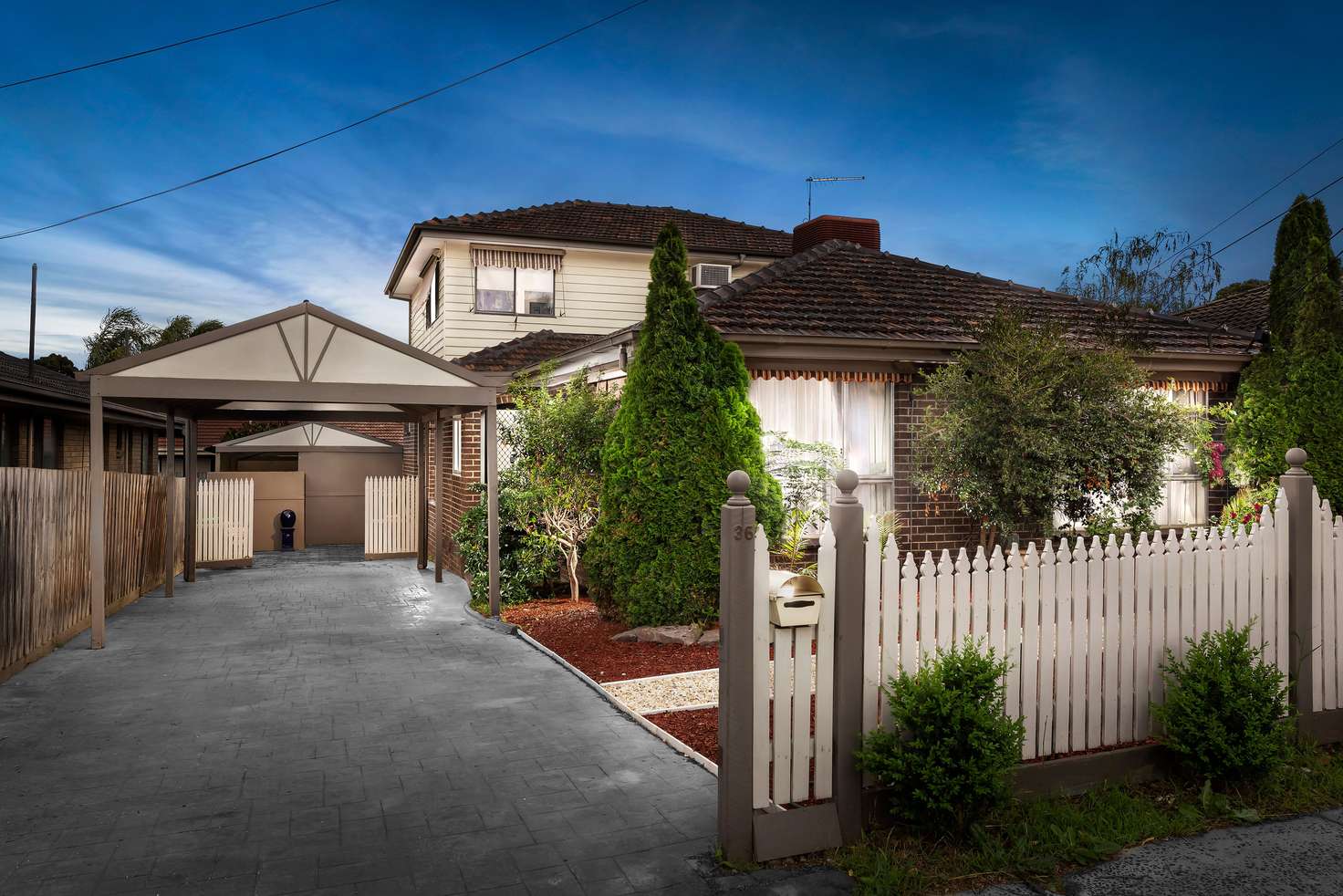 Main view of Homely house listing, 36 David Crescent, Bundoora VIC 3083