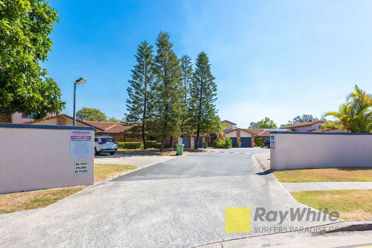 Second view of Homely townhouse listing, 1/11 Waterford Court, Bundall QLD 4217