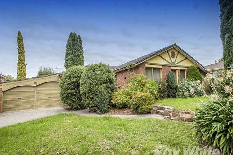 Main view of Homely house listing, 19 Rosalie Court, Wantirna South VIC 3152