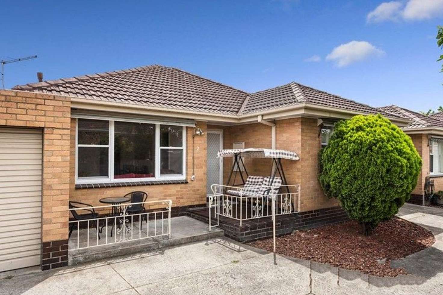Main view of Homely unit listing, 2/1 Waratah Avenue, Glen Huntly VIC 3163