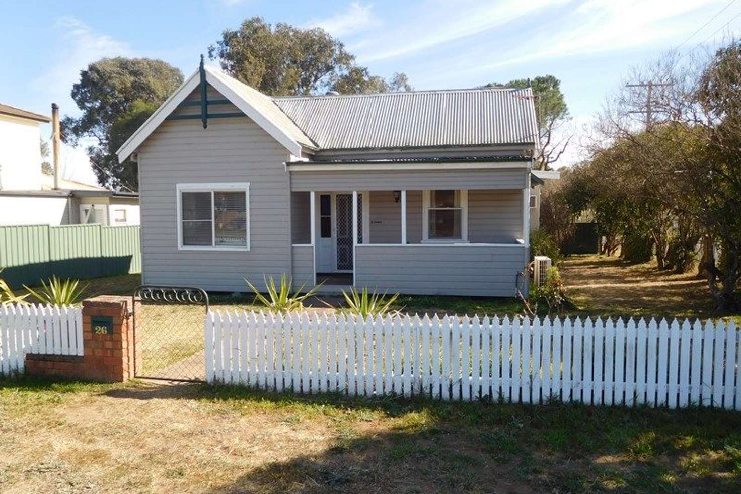 Main view of Homely house listing, 26 Sydney Street, Scone NSW 2337