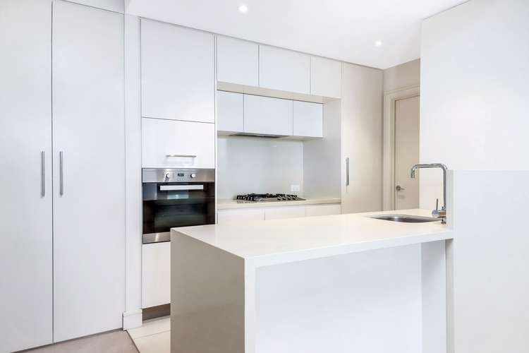 Second view of Homely apartment listing, 409/18 Woodlands Avenue, Breakfast Point NSW 2137