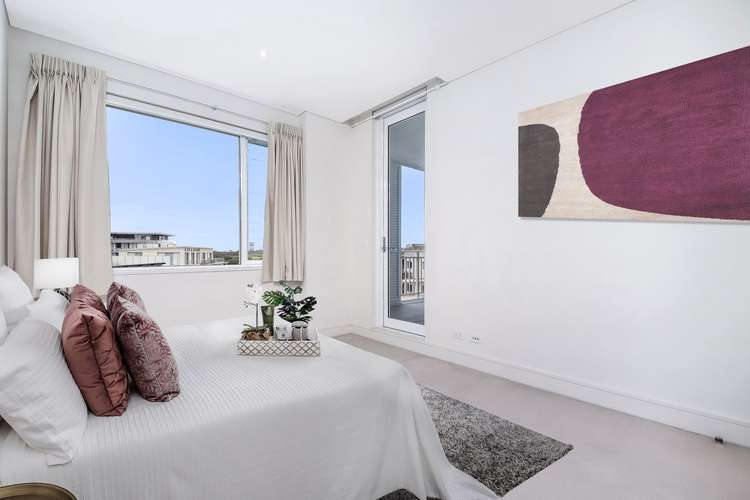Fourth view of Homely apartment listing, 409/18 Woodlands Avenue, Breakfast Point NSW 2137
