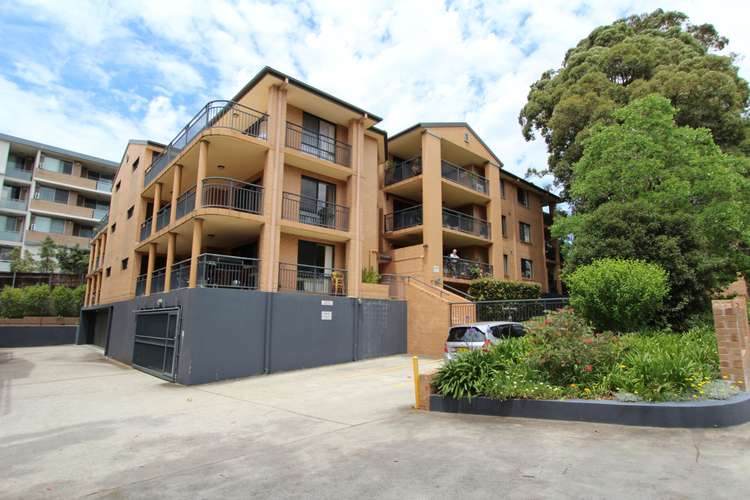 Main view of Homely unit listing, 5/8-16 William Street, Ryde NSW 2112
