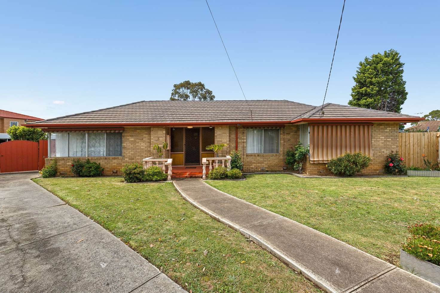 Main view of Homely house listing, 8 Elliott Close, Epping VIC 3076