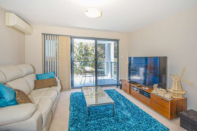 Second view of Homely apartment listing, 44/11 Tanunda Drive, Rivervale WA 6103