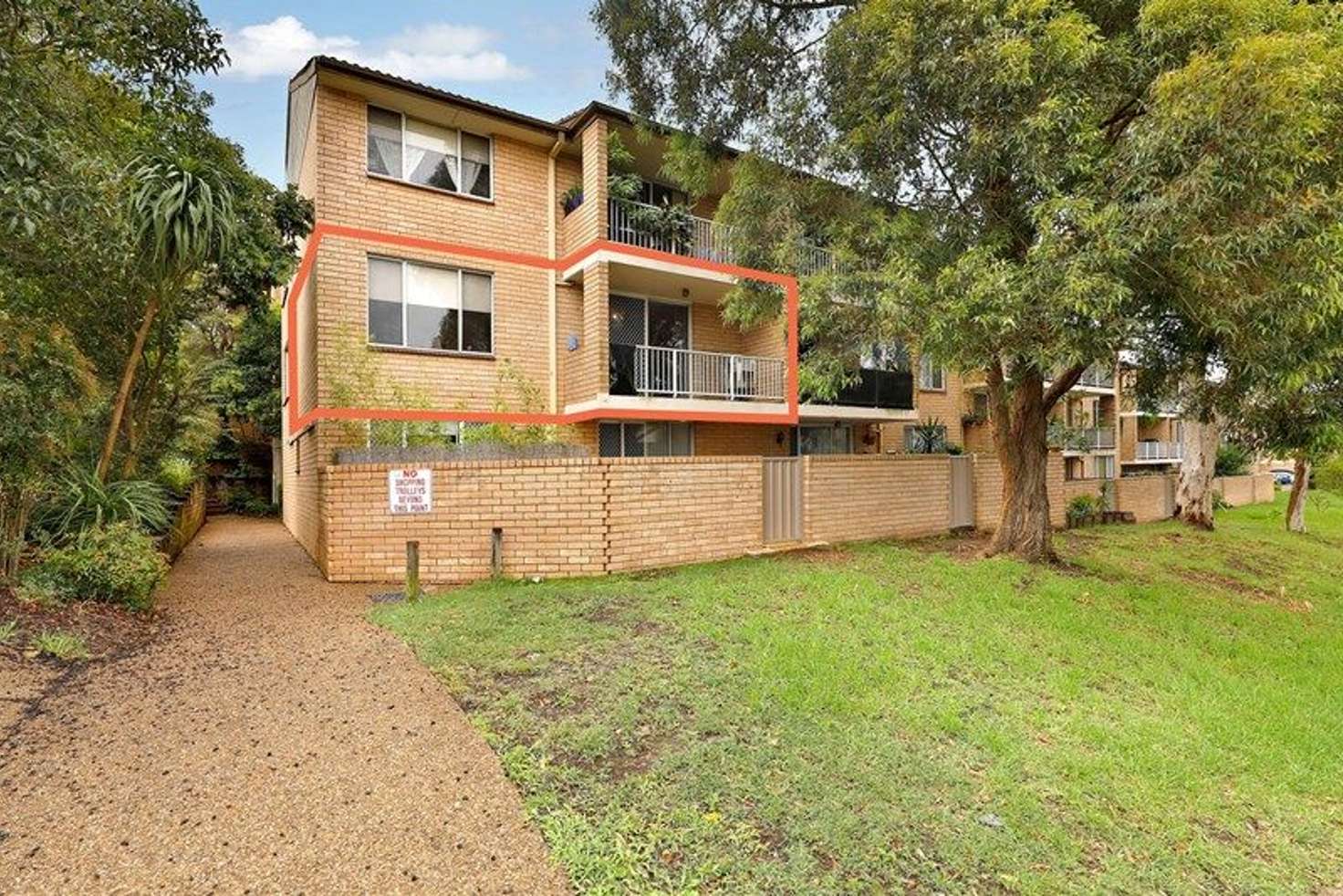 Main view of Homely house listing, 3/113-125 Karimbla Road, Miranda NSW 2228