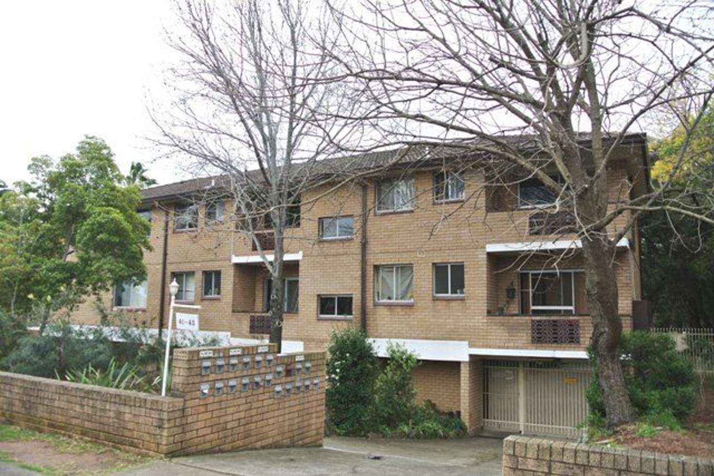 Main view of Homely unit listing, 18/41-43 Calliope Street, Guildford NSW 2161