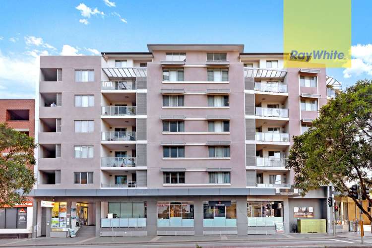 Main view of Homely apartment listing, 15/52 Station Street East, Harris Park NSW 2150