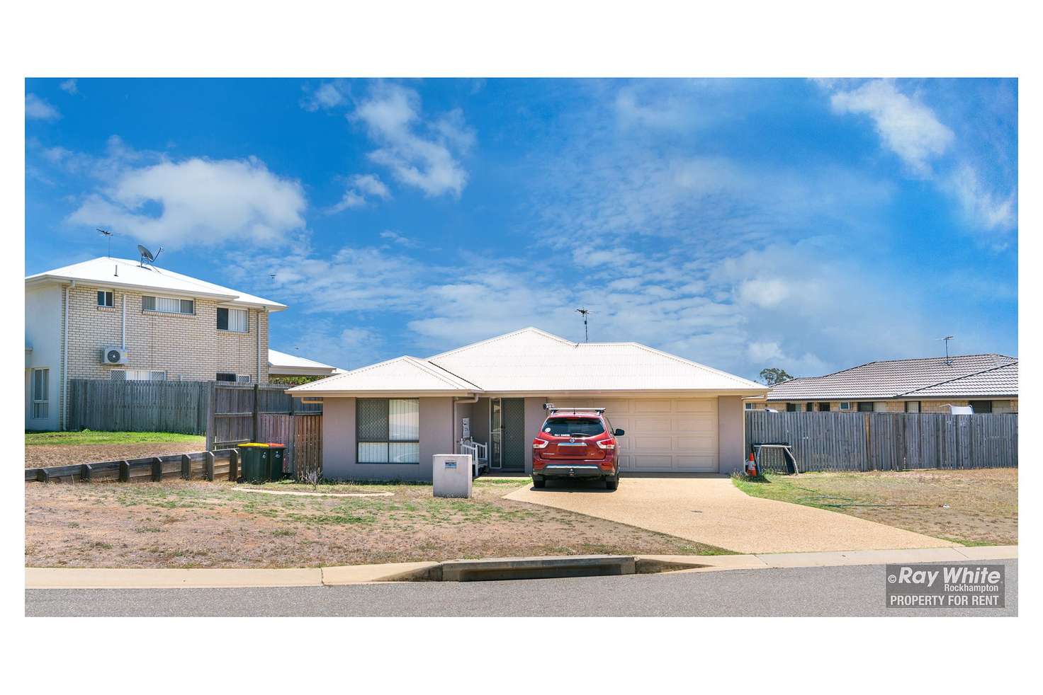 Main view of Homely house listing, 14 Tawarra Crescent, Gracemere QLD 4702