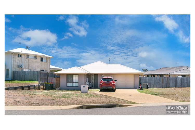 Main view of Homely house listing, 14 Tawarra Crescent, Gracemere QLD 4702