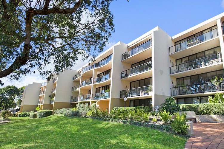 Second view of Homely apartment listing, A12/2B Mowbray Street, Sylvania NSW 2224