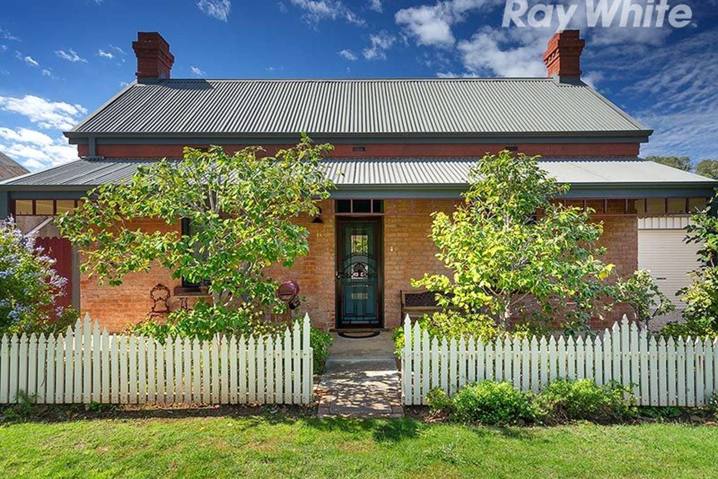 Main view of Homely house listing, 18 Alfred Street, Corowa NSW 2646