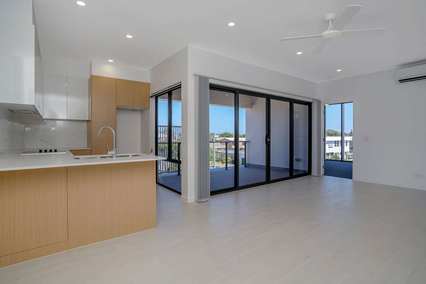 Main view of Homely apartment listing, 203/41 Milton Avenue, Paradise Point QLD 4216