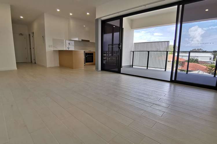 Third view of Homely apartment listing, 203/41 Milton Avenue, Paradise Point QLD 4216