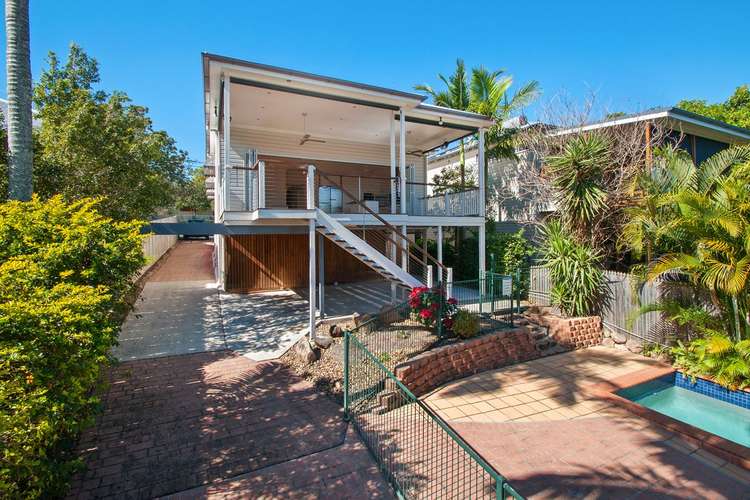 Main view of Homely house listing, 66 Barker Street, East Brisbane QLD 4169