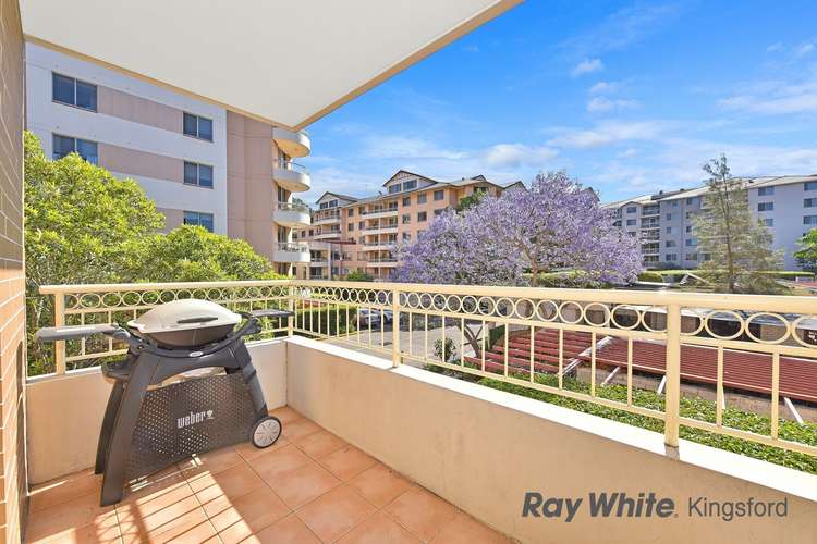 Main view of Homely apartment listing, 540/83-93 Dalmeny Avenue, Rosebery NSW 2018