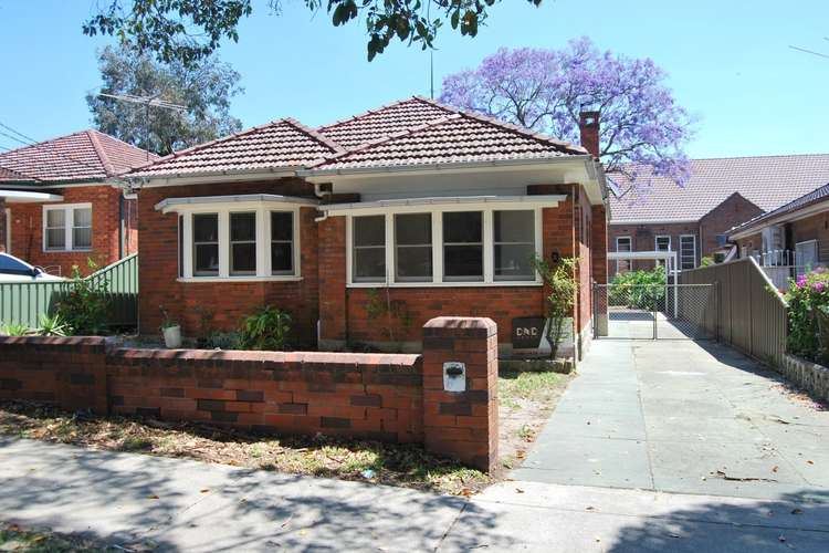 Main view of Homely house listing, 81 Caroline Street, Kingsgrove NSW 2208