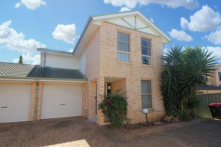 Main view of Homely townhouse listing, 6/87-89 Cambridge Street, Canley Heights NSW 2166