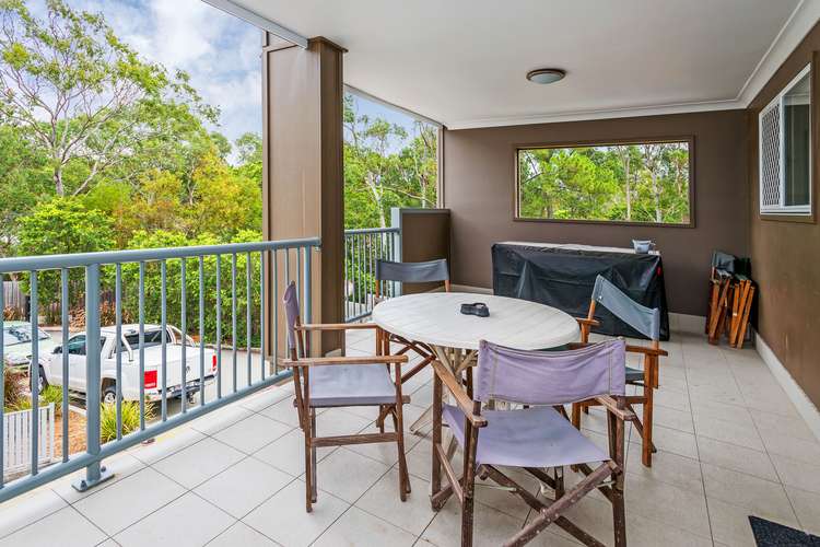 Main view of Homely townhouse listing, 10/108 Nicholson Street, Greenslopes QLD 4120