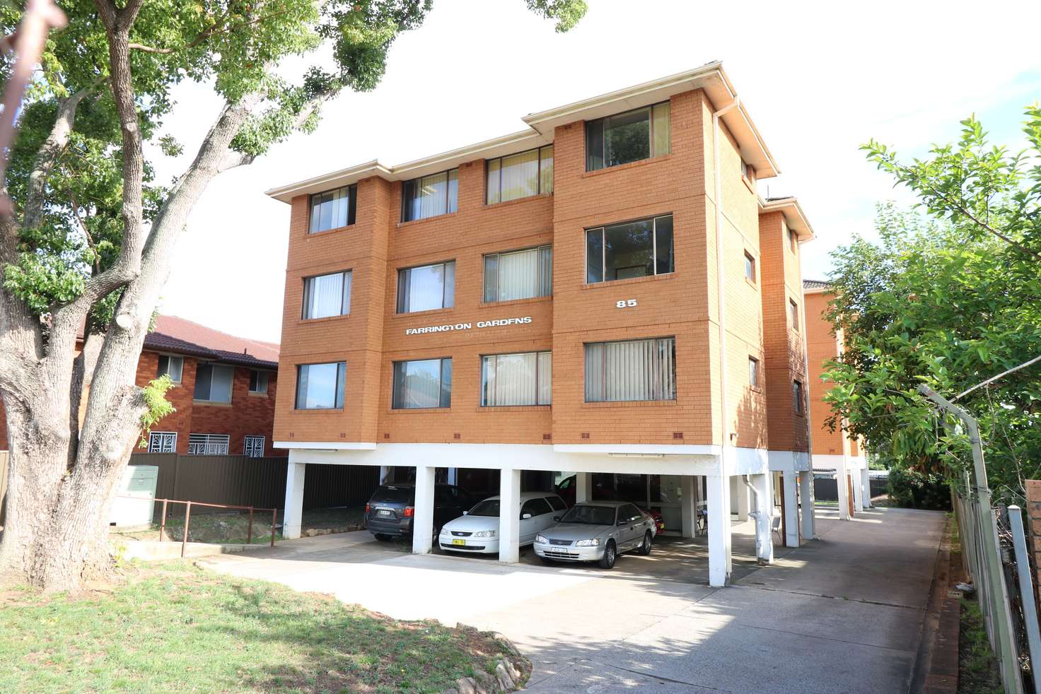Main view of Homely unit listing, 5/85 Longfield Street, Cabramatta NSW 2166