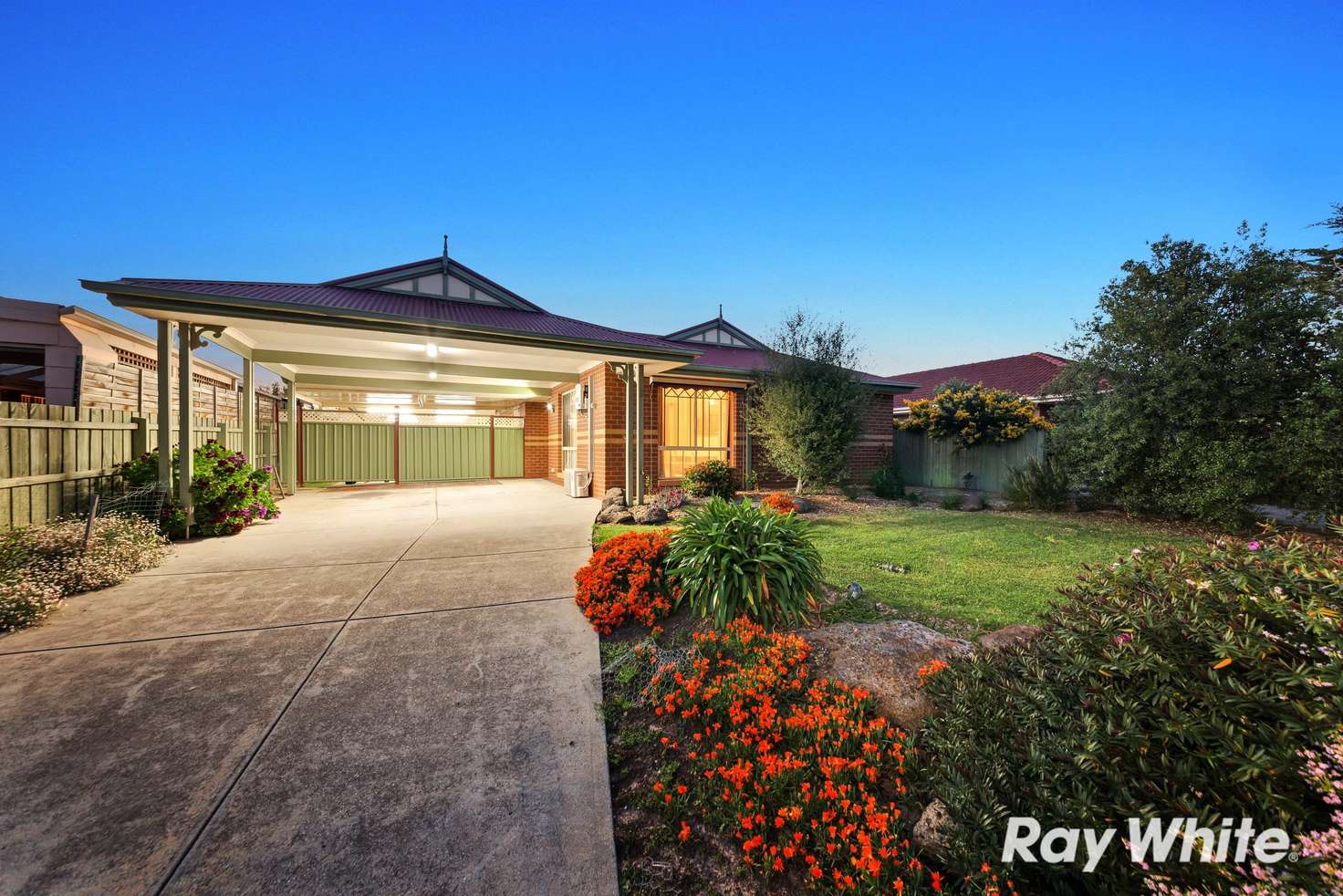 Main view of Homely house listing, 8 Mailrun Court, Hoppers Crossing VIC 3029