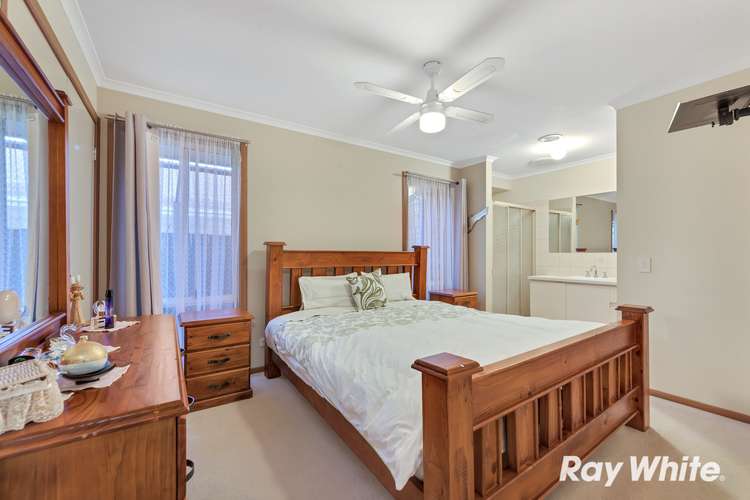 Third view of Homely house listing, 8 Mailrun Court, Hoppers Crossing VIC 3029