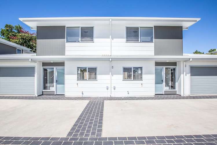 Second view of Homely townhouse listing, 11/11 Province Street, Boondall QLD 4034