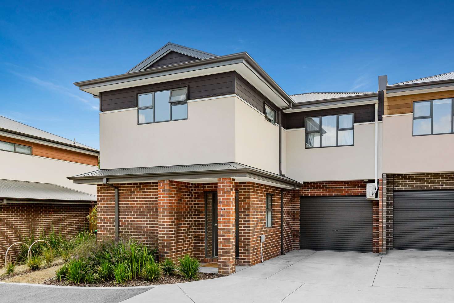 Main view of Homely townhouse listing, 22/520 Mitcham Road, Mitcham VIC 3132