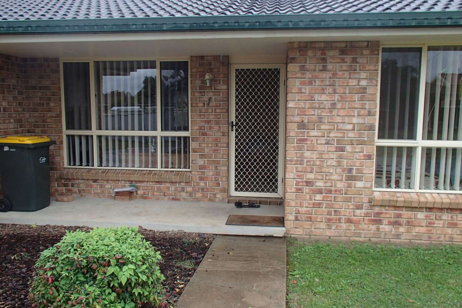 Main view of Homely unit listing, 1/24 Nancy Street, Tamworth NSW 2340