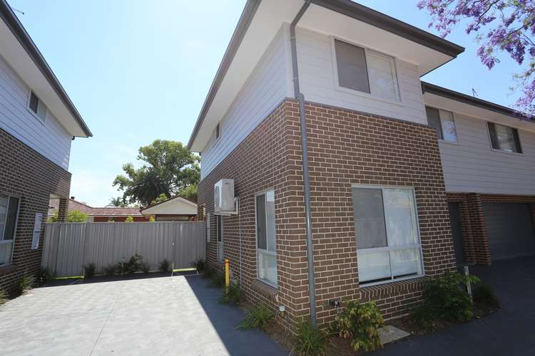 Second view of Homely townhouse listing, 3/13 Stafford Street, Kingswood NSW 2747
