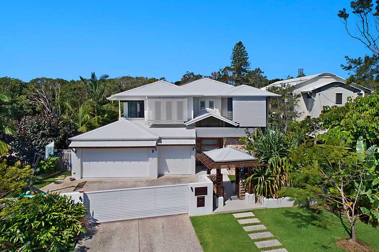 Third view of Homely house listing, 1 Ngungun Street, Dicky Beach QLD 4551