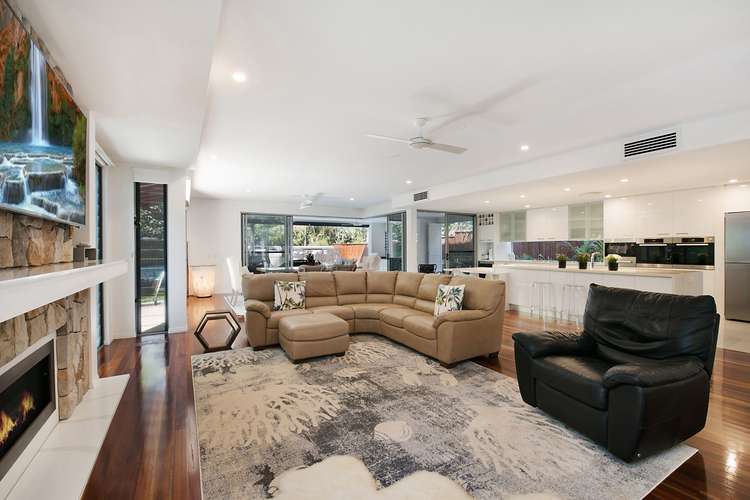 Fifth view of Homely house listing, 1 Ngungun Street, Dicky Beach QLD 4551