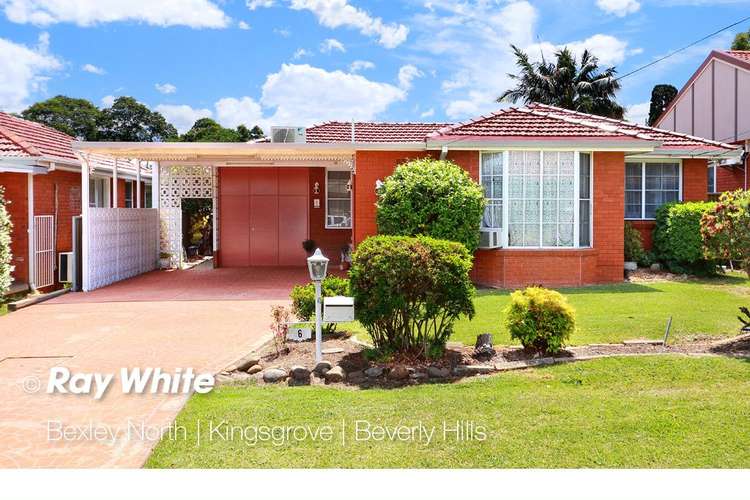 Main view of Homely house listing, 6 Maryl Avenue, Roselands NSW 2196