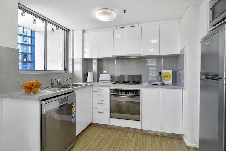 Second view of Homely apartment listing, 94/28 Pelican Street, Surry Hills NSW 2010