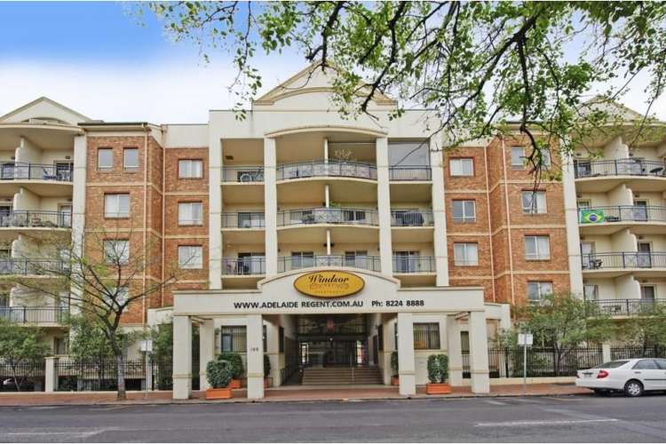 Second view of Homely apartment listing, 7b/188 Carrington Street, Adelaide SA 5000