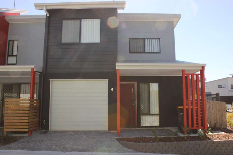 Second view of Homely townhouse listing, 6/15 Ashley Court, Kallangur QLD 4503