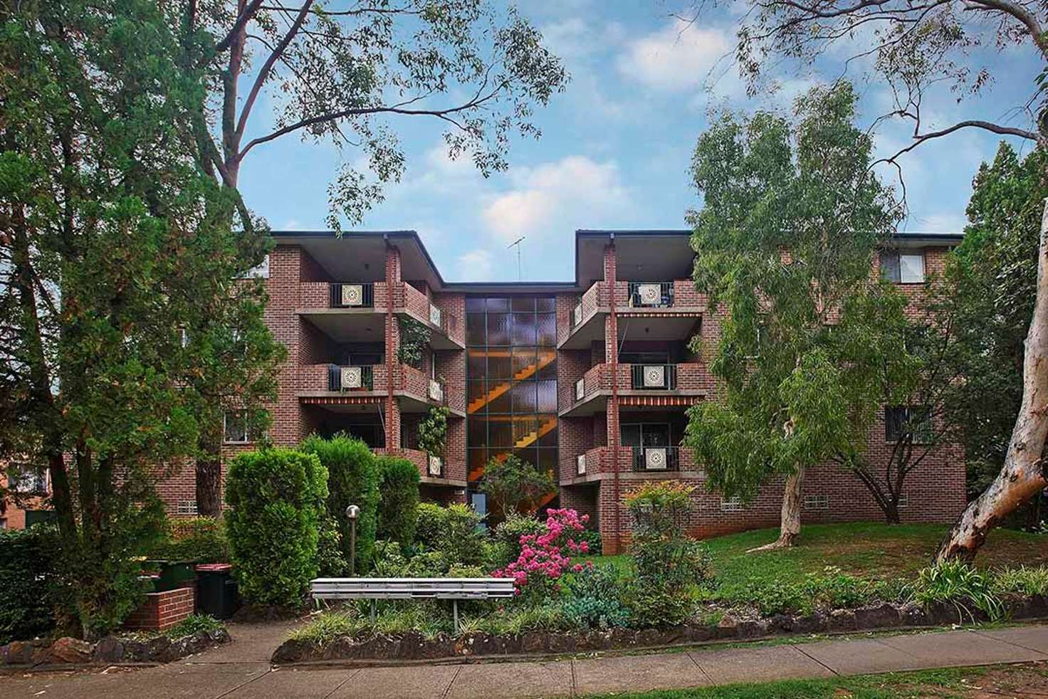 Main view of Homely apartment listing, 9/1-5 Alfred Street, Westmead NSW 2145
