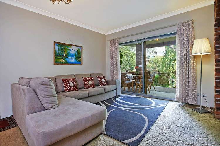 Second view of Homely apartment listing, 9/1-5 Alfred Street, Westmead NSW 2145