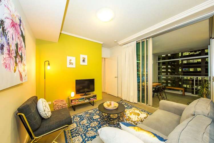 Main view of Homely apartment listing, 1104/151 GEORGE Street, Brisbane City QLD 4000