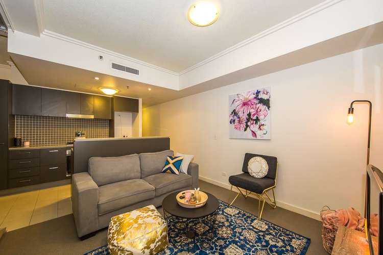 Second view of Homely apartment listing, 1104/151 GEORGE Street, Brisbane City QLD 4000