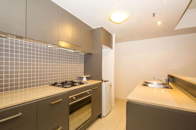 Third view of Homely apartment listing, 1104/151 GEORGE Street, Brisbane City QLD 4000