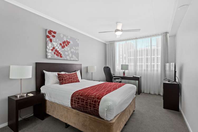 Fifth view of Homely apartment listing, Unit 409/532 Ruthven Street, Toowoomba City QLD 4350