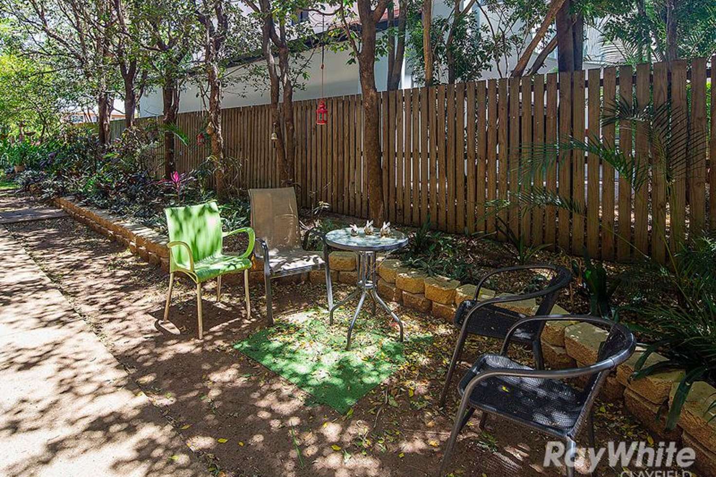 Main view of Homely unit listing, RENTED 4/17 Stevenson Street, Ascot QLD 4007